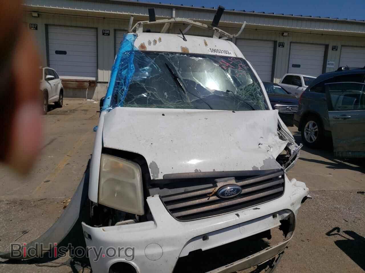 2010 FORD TRANSIT - VIN: NM0LS7BN5AT037583 - Фото 5