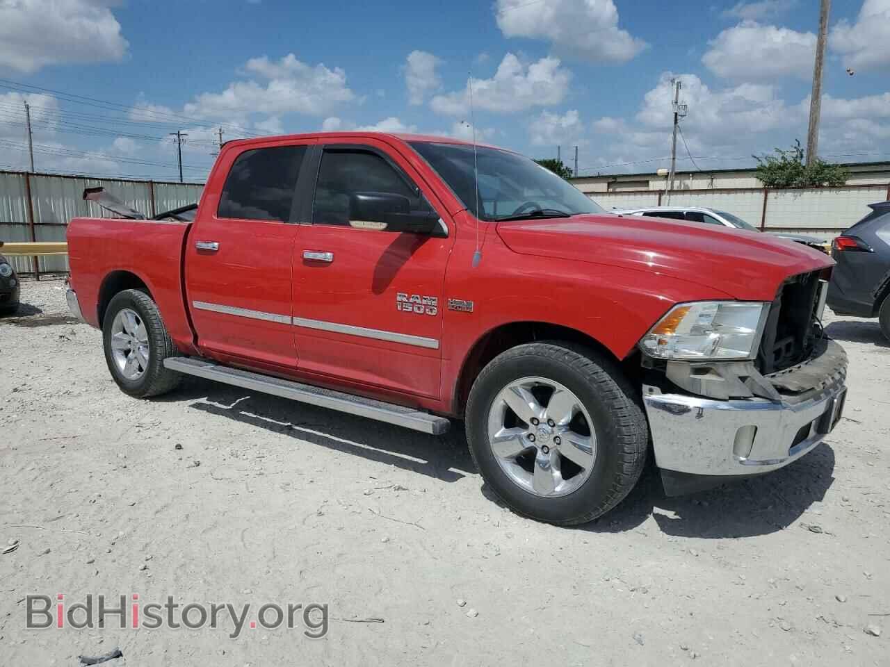 2013 RAM 1500 - VIN: 1C6RR6LT0DS724200 - Фото 4