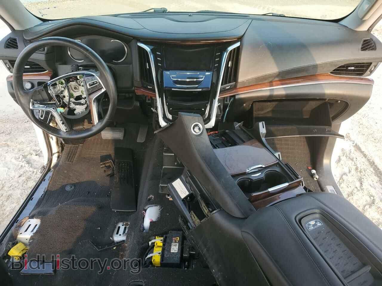 2016 CADILLAC ESCALADE - VIN: 1GYS3CKJ1GR210503 - Фото 8