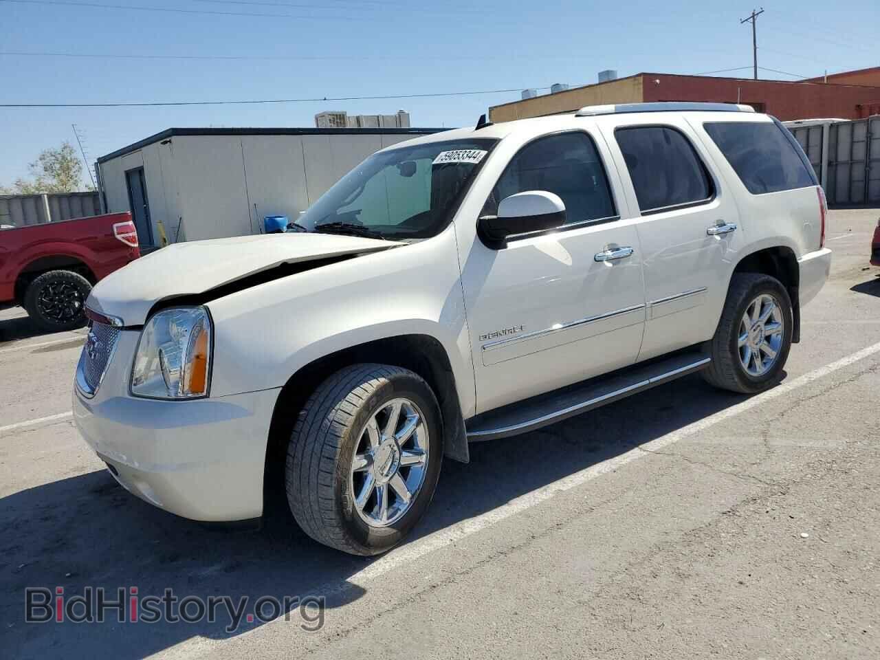 Photo 1GKS2EEF4DR356888 - GMC YUKON 2013