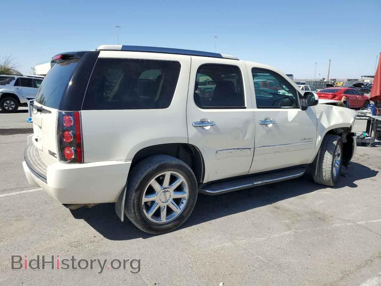 2013 GMC YUKON - VIN: 1GKS2EEF4DR356888 - Фото 3