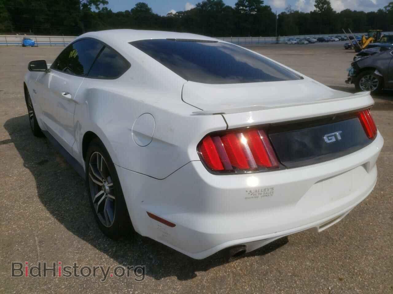 2015 FORD MUSTANG - VIN: 1FA6P8CF9F5423018 - Фото 3