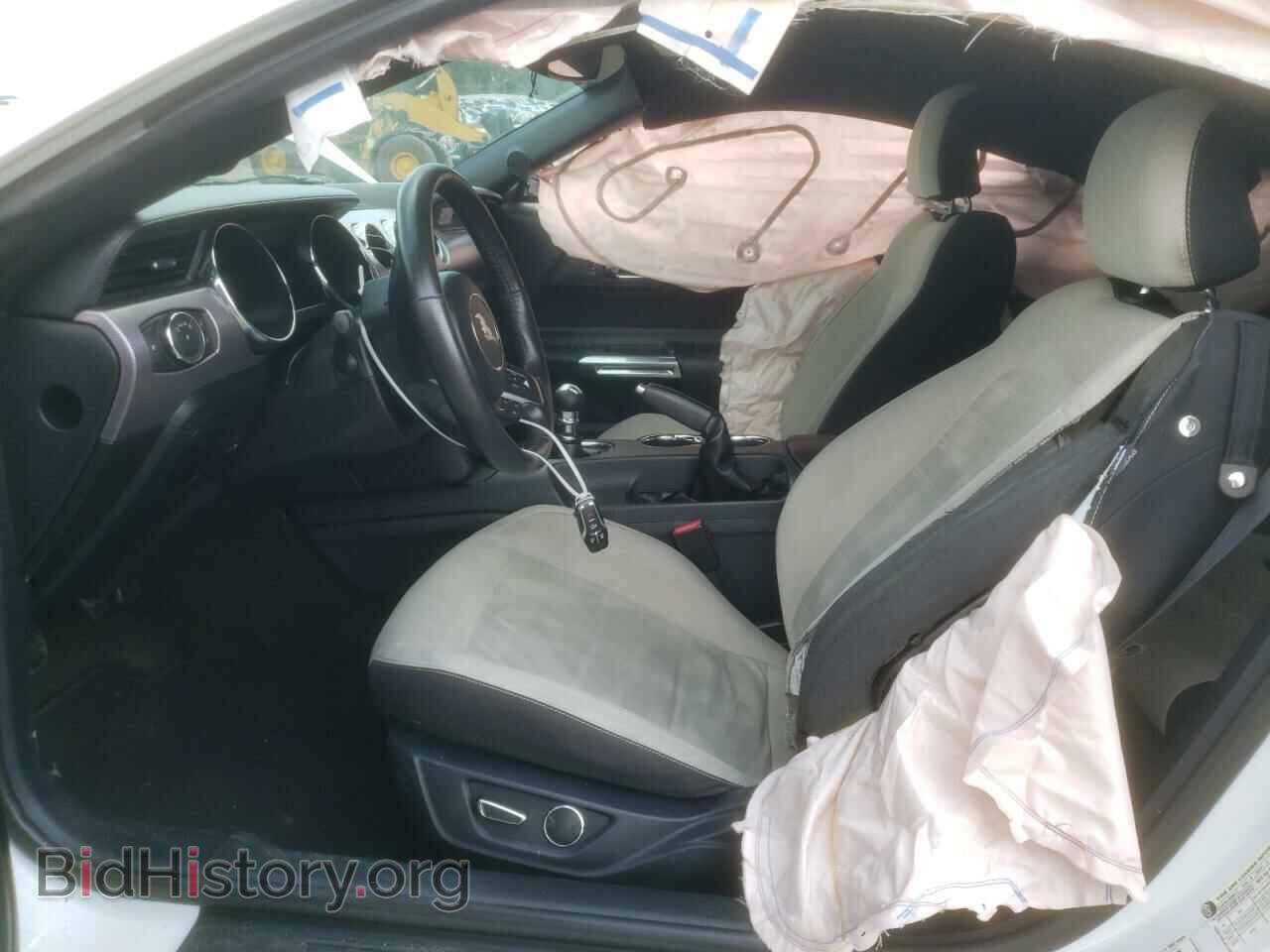 2015 FORD MUSTANG - VIN: 1FA6P8CF9F5423018 - Фото 5