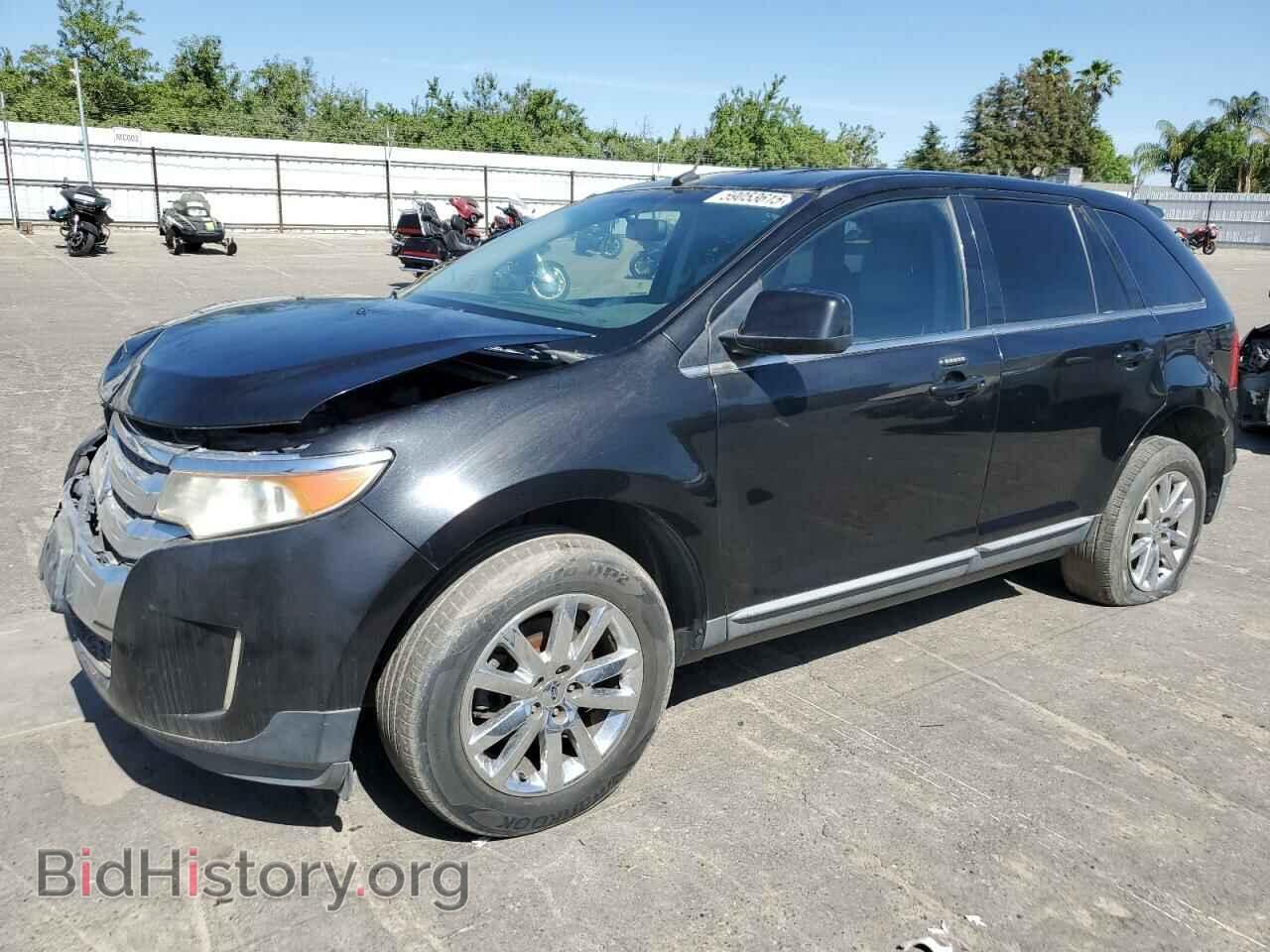 Photo 2FMDK3KC2BBA81634 - FORD EDGE 2011