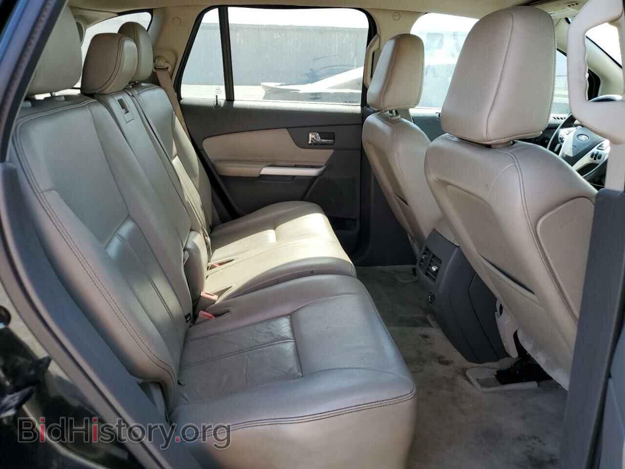 2011 FORD EDGE - VIN: 2FMDK3KC2BBA81634 - Photo 11