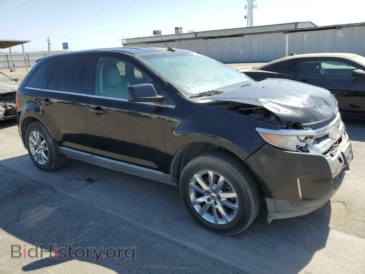 2011 FORD EDGE - VIN: 2FMDK3KC2BBA81634 - Photo 4