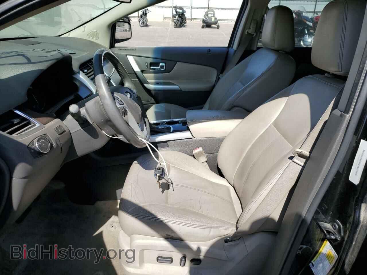 2011 FORD EDGE - VIN: 2FMDK3KC2BBA81634 - Photo 7