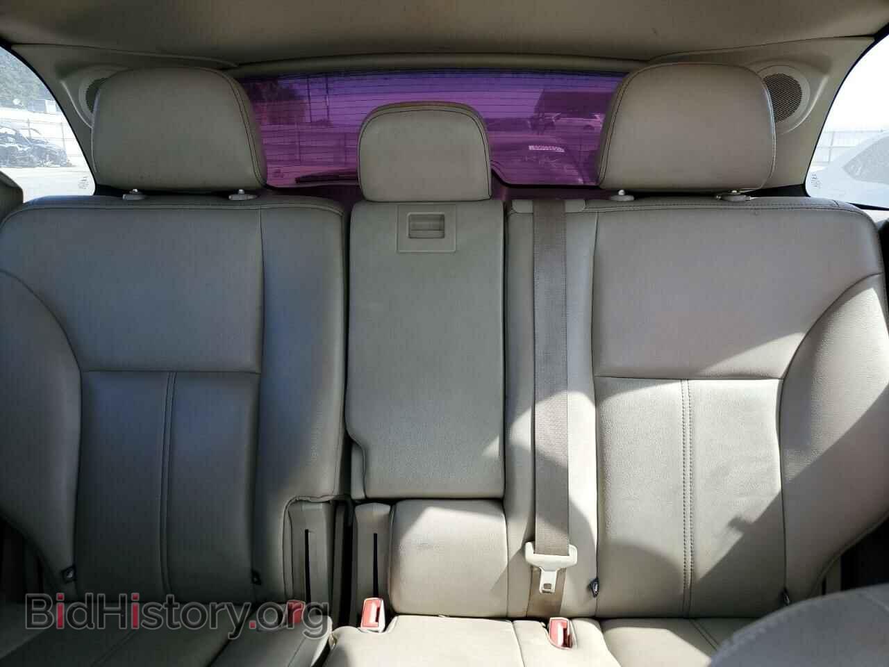 2011 FORD EDGE - VIN: 2FMDK3KC2BBA81634 - Photo 10