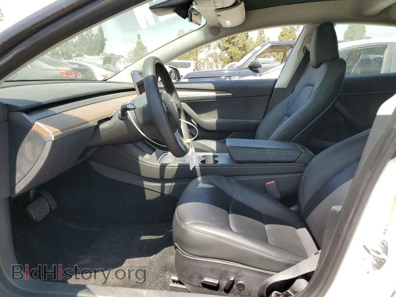 2023 TESLA MODEL 3 - VIN: 5YJ3E1EAXPF507036 - Фото 7