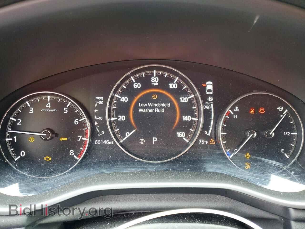 2020 MAZDA 3 - VIN: JM1BPBLM6L1150532 - Фото 9