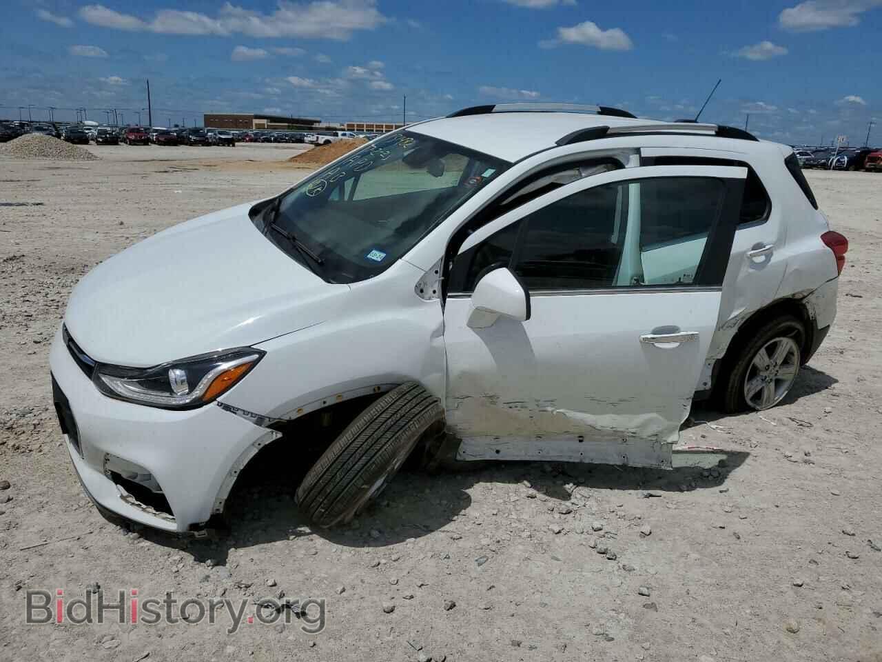 Photo KL7CJLSB8JB725116 - CHEVROLET TRAX 2018