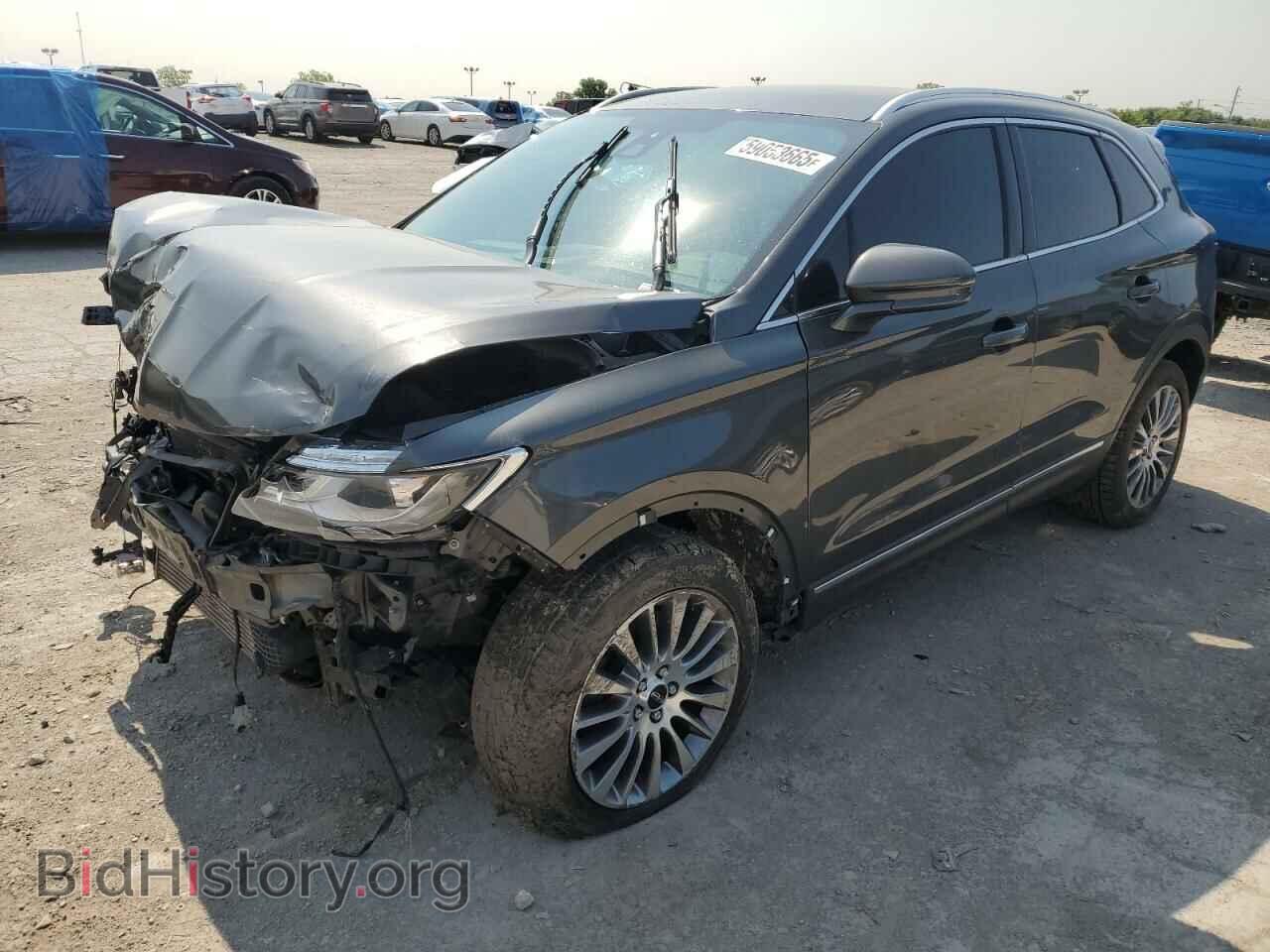 Фотография 5LMCJ3D99HUL57744 - LINCOLN MKC 2017