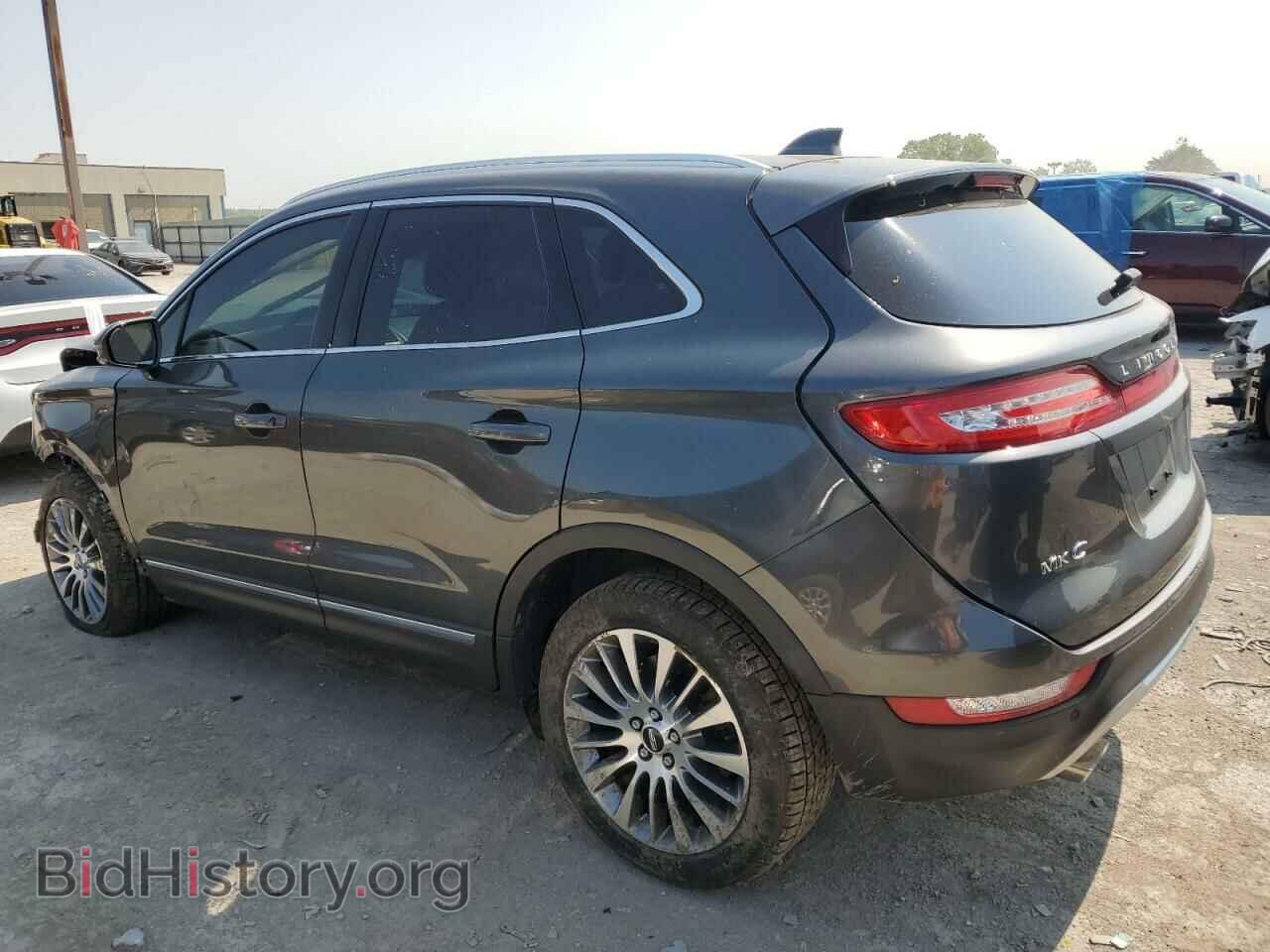 2017 LINCOLN MKC - VIN: 5LMCJ3D99HUL57744 - Фото 2