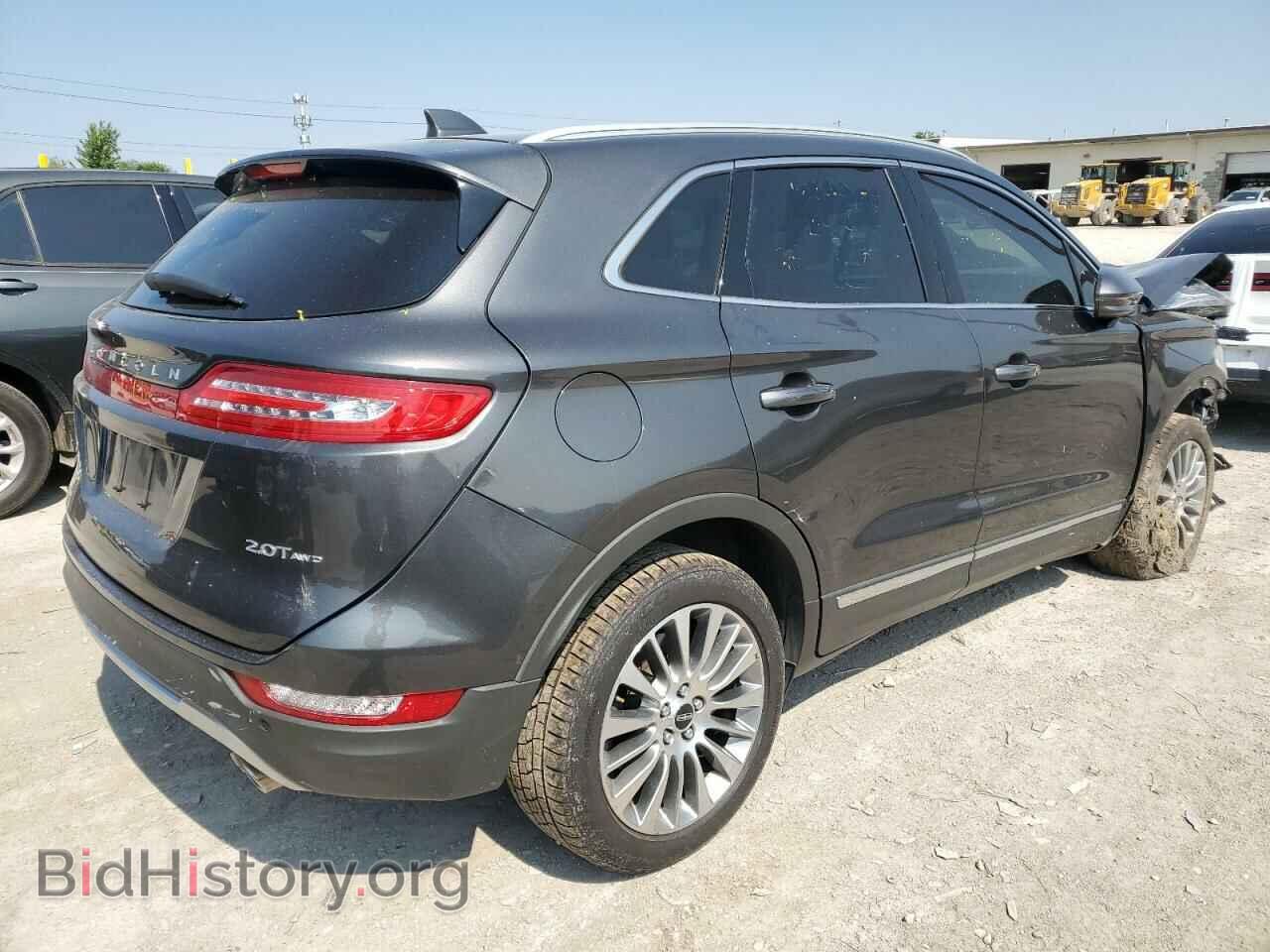 2017 LINCOLN MKC - VIN: 5LMCJ3D99HUL57744 - Фото 3