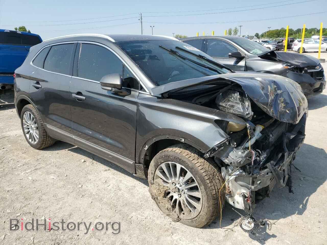 2017 LINCOLN MKC - VIN: 5LMCJ3D99HUL57744 - Фото 4