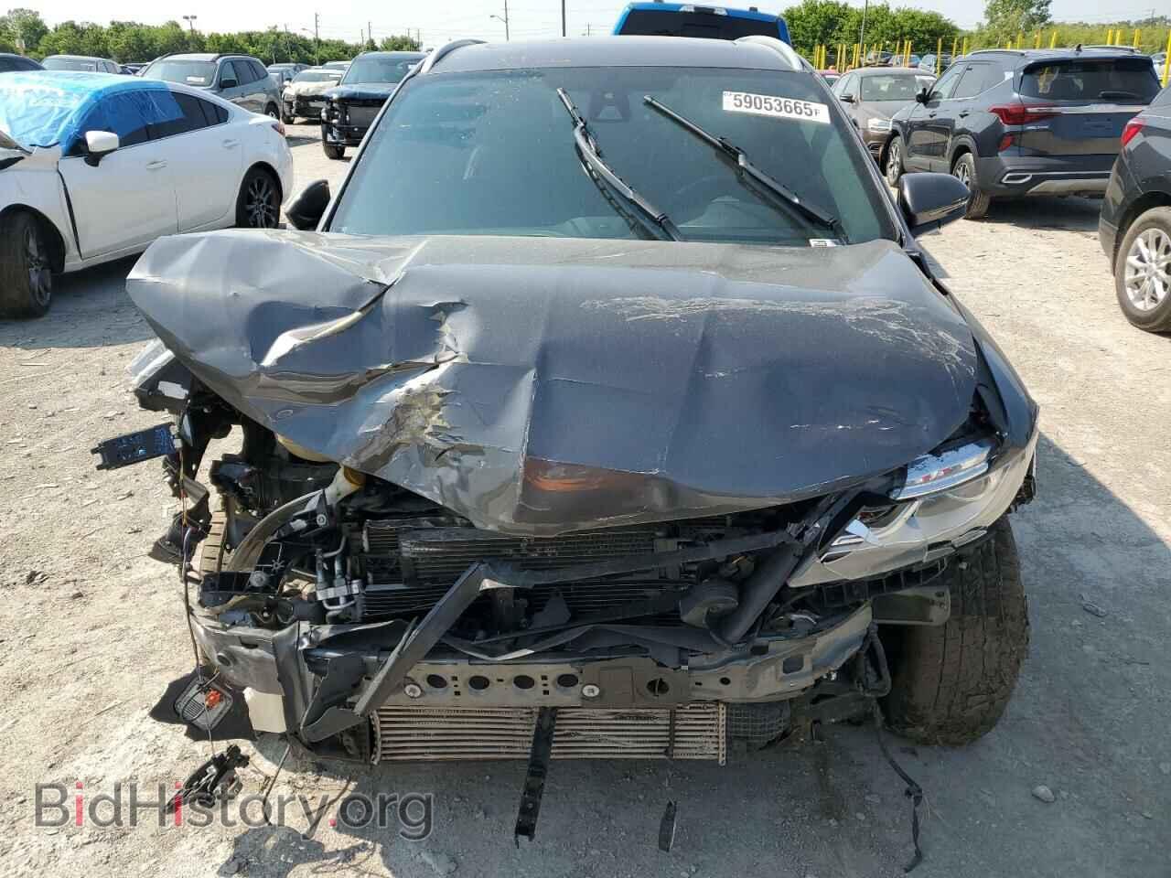 2017 LINCOLN MKC - VIN: 5LMCJ3D99HUL57744 - Фото 5