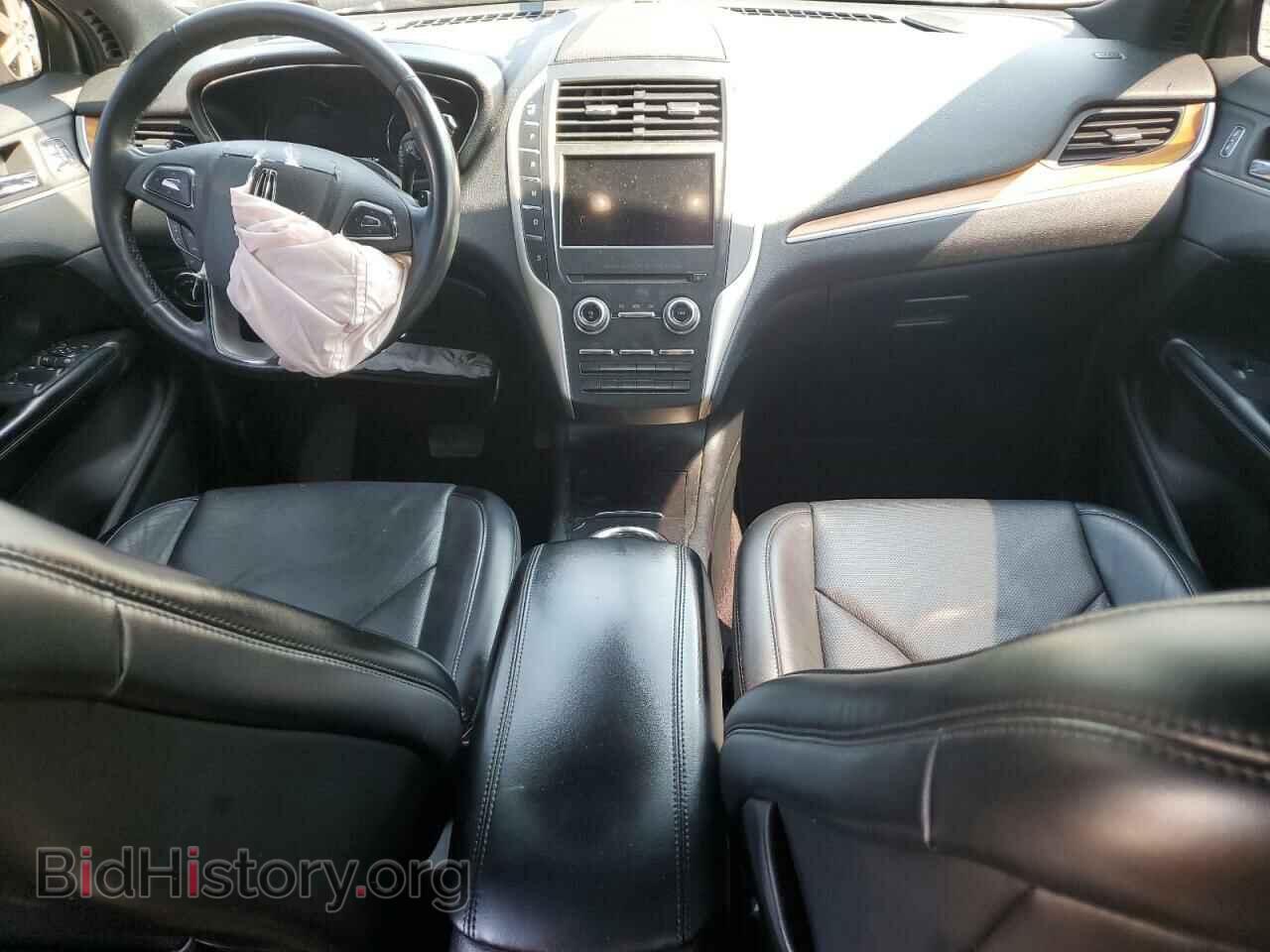 2017 LINCOLN MKC - VIN: 5LMCJ3D99HUL57744 - Фото 8