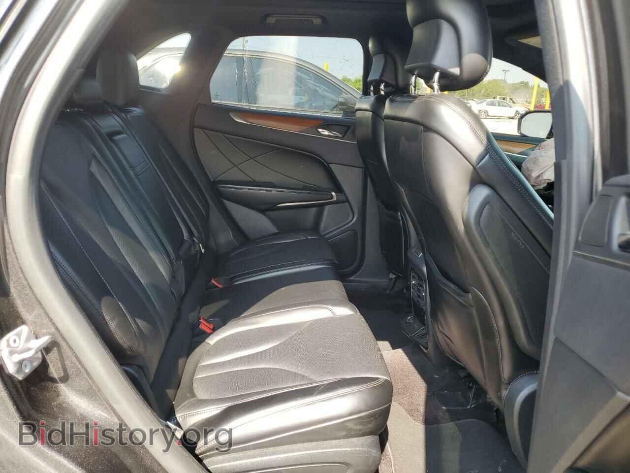 2017 LINCOLN MKC - VIN: 5LMCJ3D99HUL57744 - Фото 10