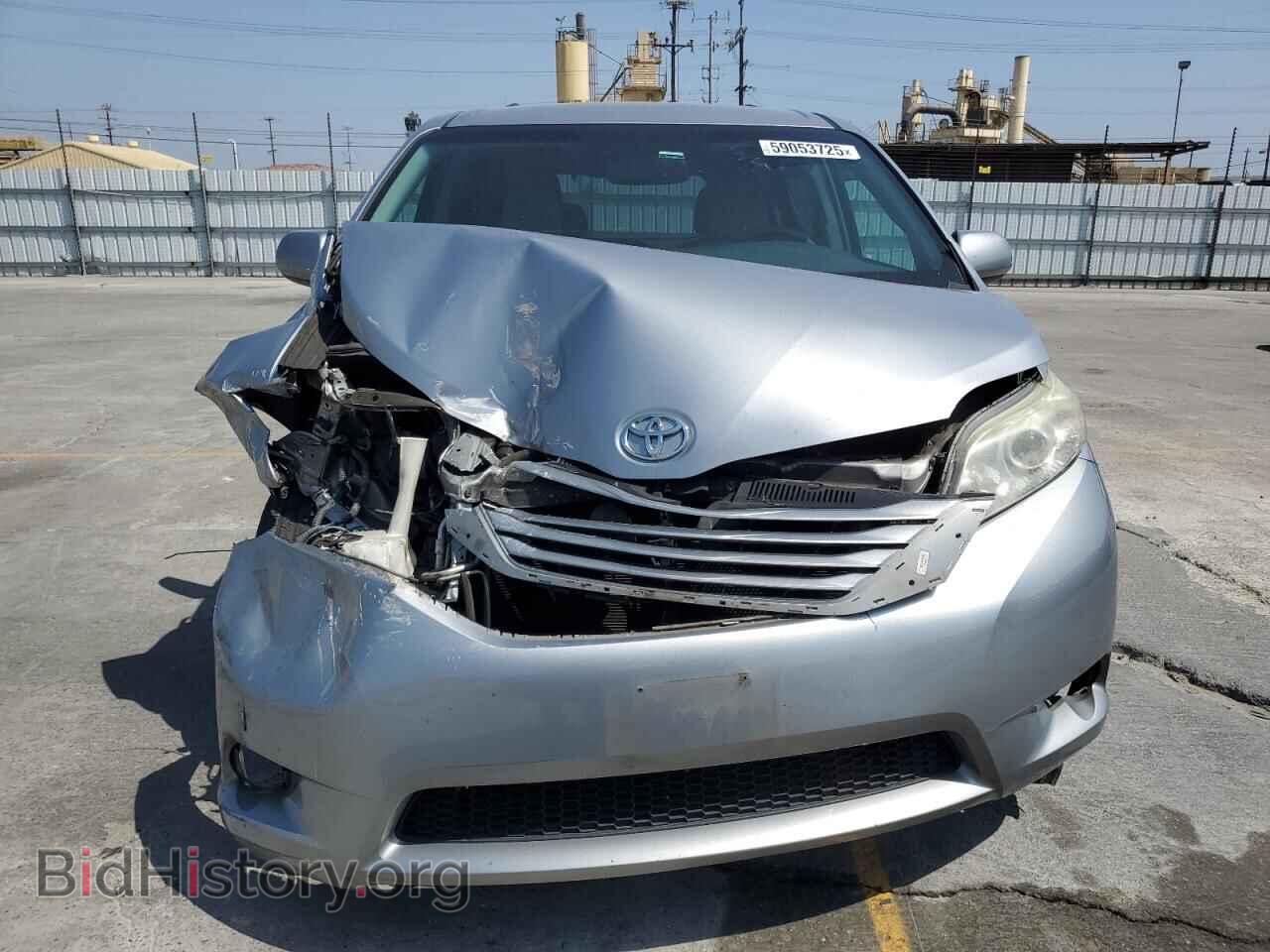 2017 TOYOTA All Models - VIN: 5TDJZ3DCXHS149461 - Фото 5