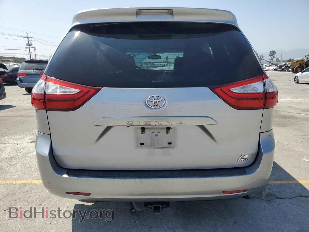 2017 TOYOTA All Models - VIN: 5TDJZ3DCXHS149461 - Фото 6
