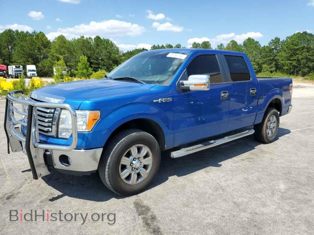 Photo 1FTFW1EF1BFB99121 - FORD F-150 2011