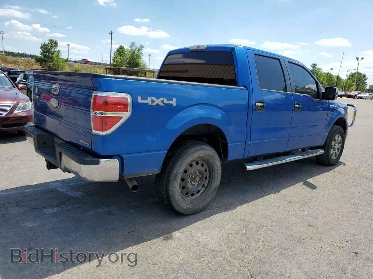 2011 FORD F-150 - VIN: 1FTFW1EF1BFB99121 - Фото 3
