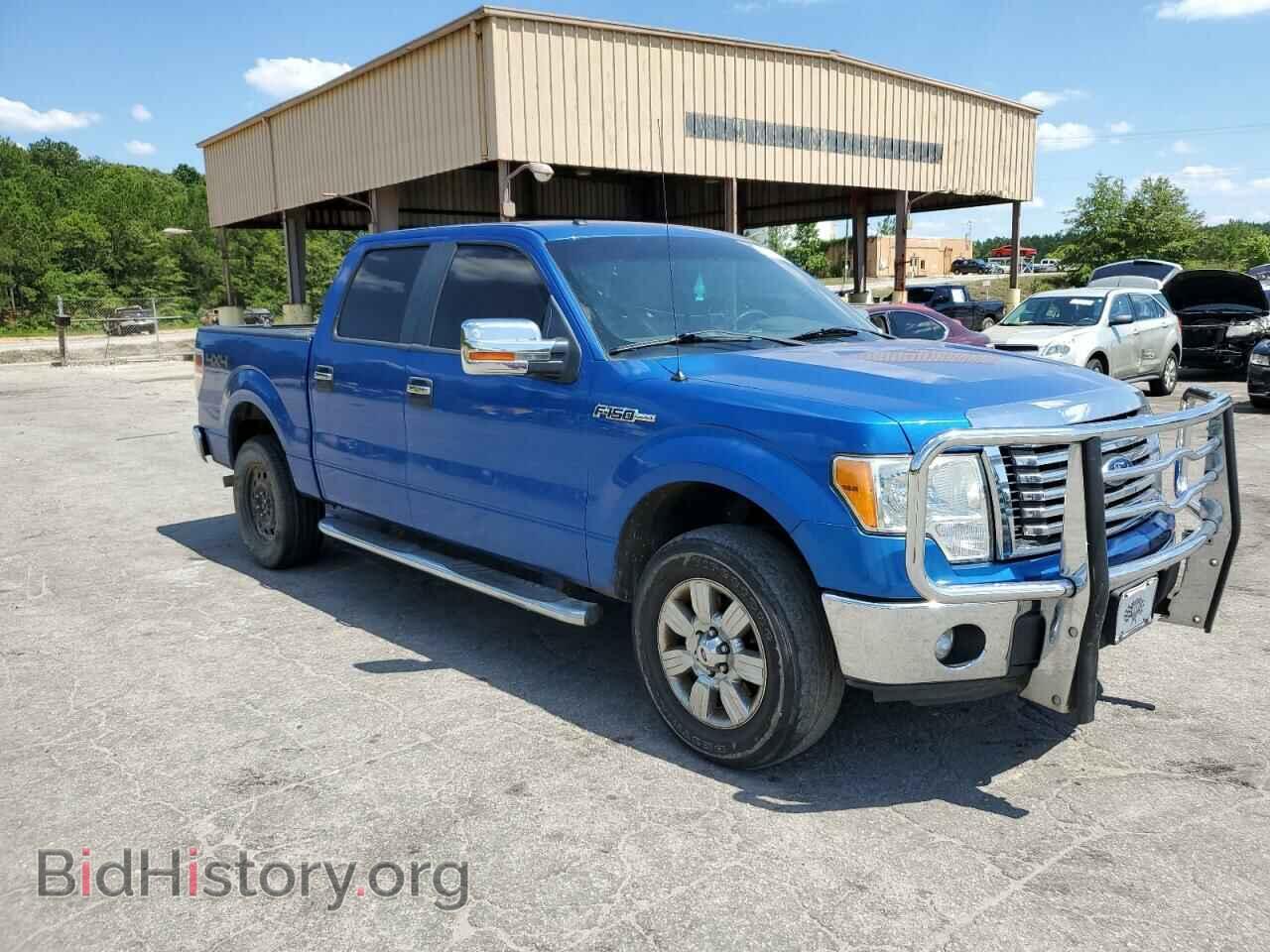 2011 FORD F-150 - VIN: 1FTFW1EF1BFB99121 - Фото 4