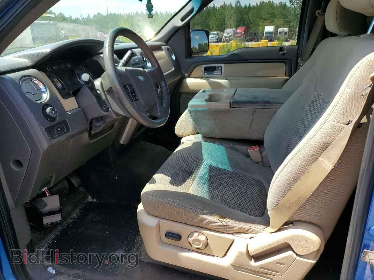 2011 FORD F-150 - VIN: 1FTFW1EF1BFB99121 - Фото 7