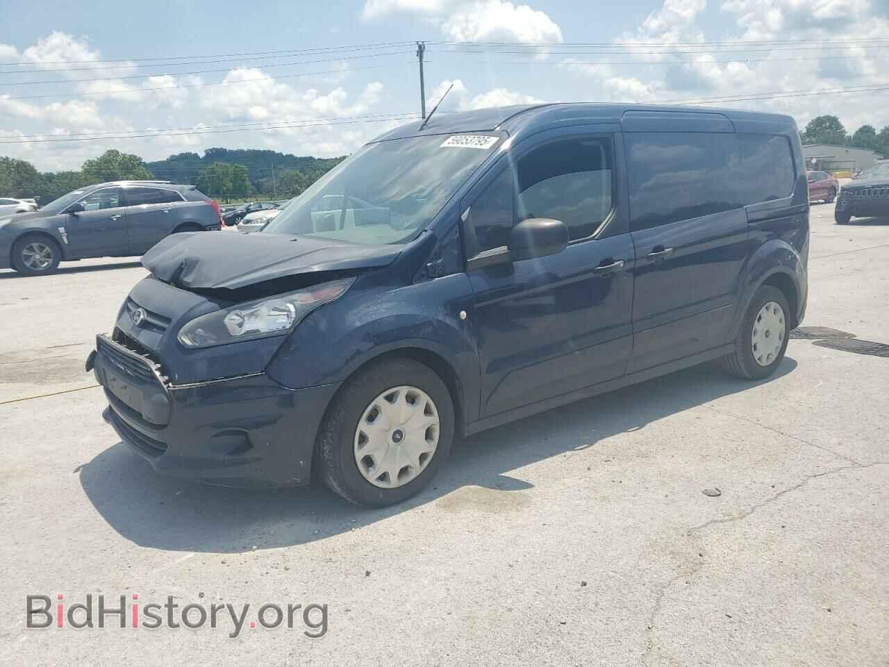 Фотография NM0LS7E74G1263437 - FORD TRANSIT 2016