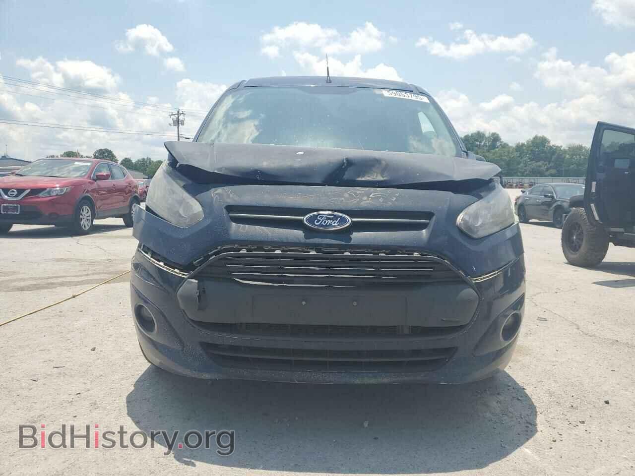 2016 FORD TRANSIT - VIN: NM0LS7E74G1263437 - Фото 5