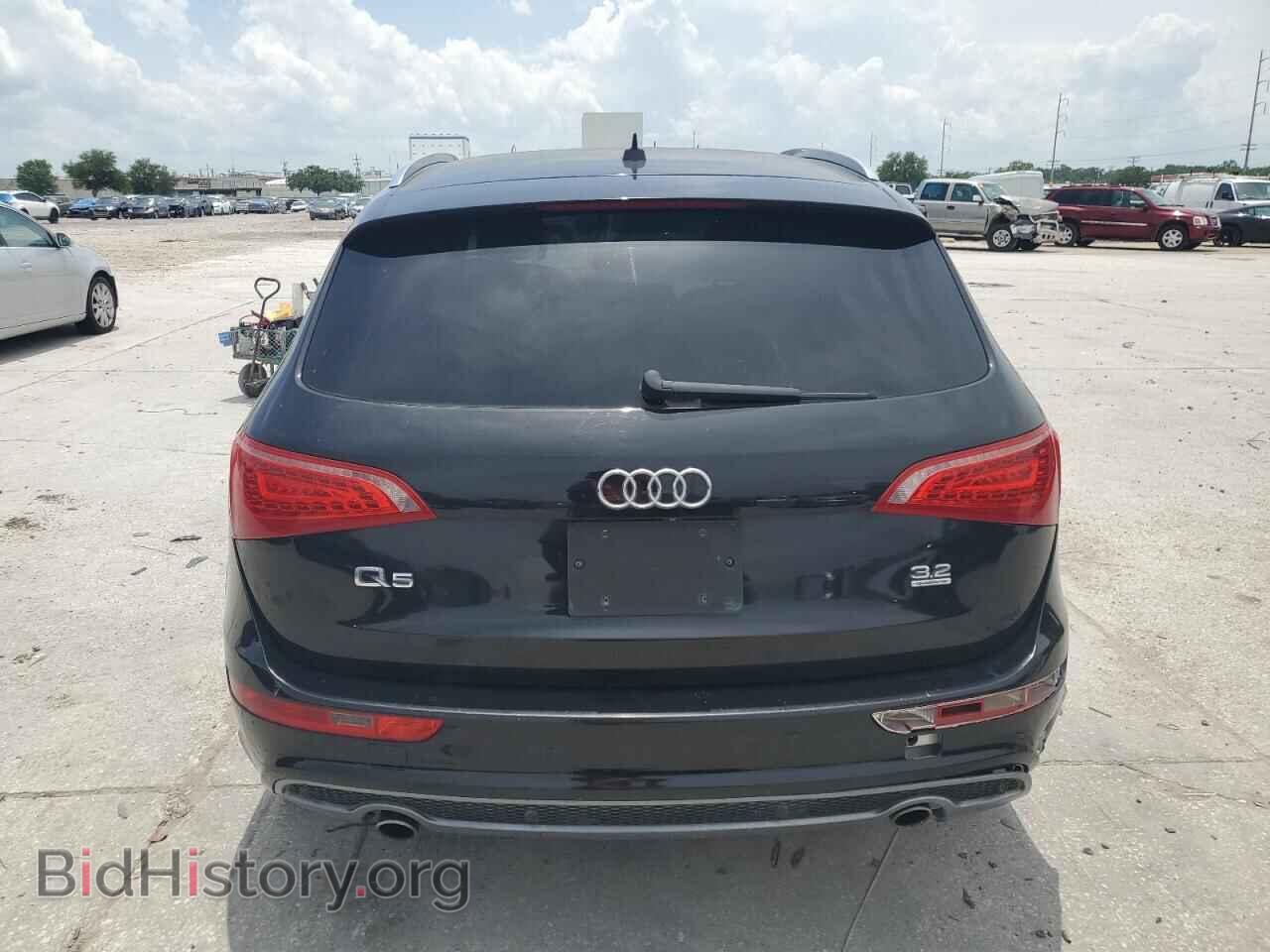 2012 AUDI Q5 - VIN: WA1DKAFP8CA031446 - Фото 6