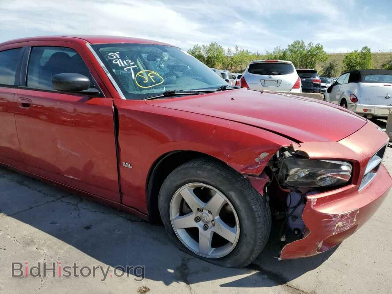 2009 DODGE CHARGER - VIN: 2B3KA33VX9H573786 - Фото 9
