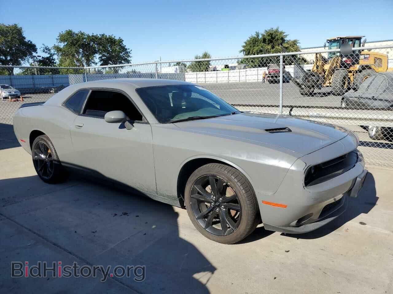 2018 DODGE CHALLENGER - VIN: 2C3CDZAG8JH124276 - Фото 4