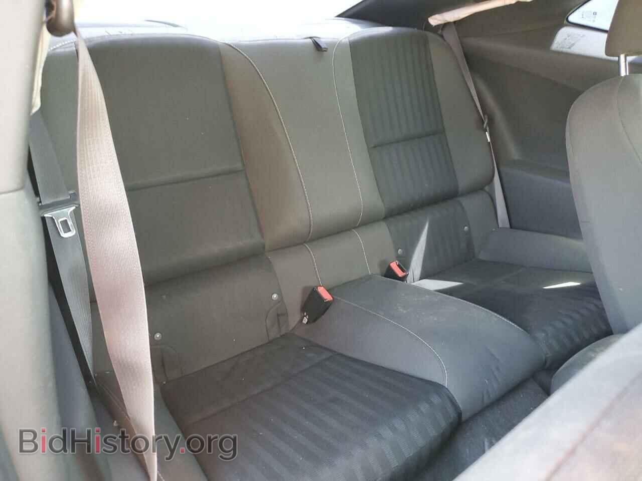 2014 CHEVROLET CAMARO - VIN: 2G1FA1E35E9297627 - Фото 10