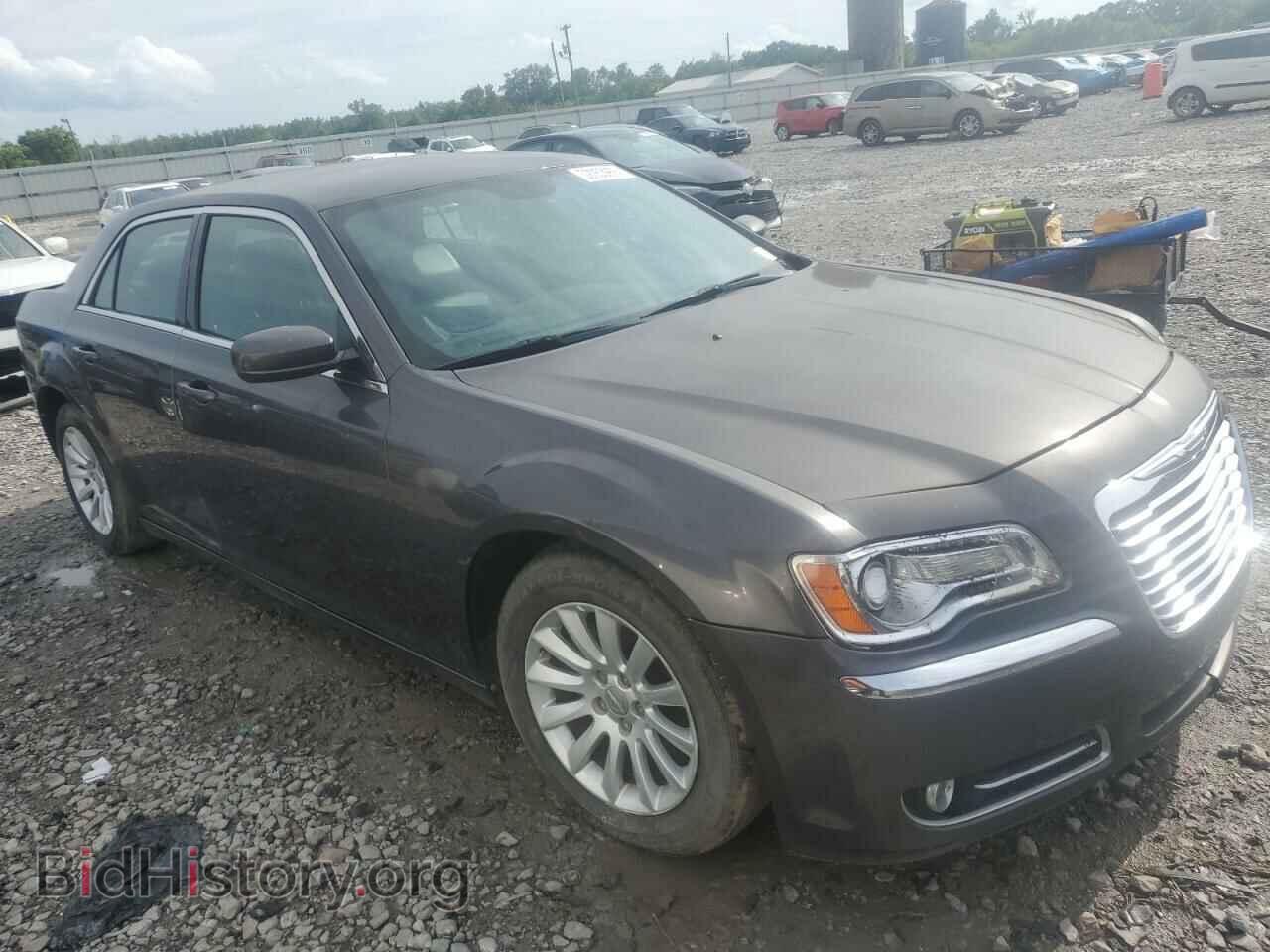 2013 CHRYSLER 300 - VIN: 2C3CCAAG0DH589174 - Фото 4