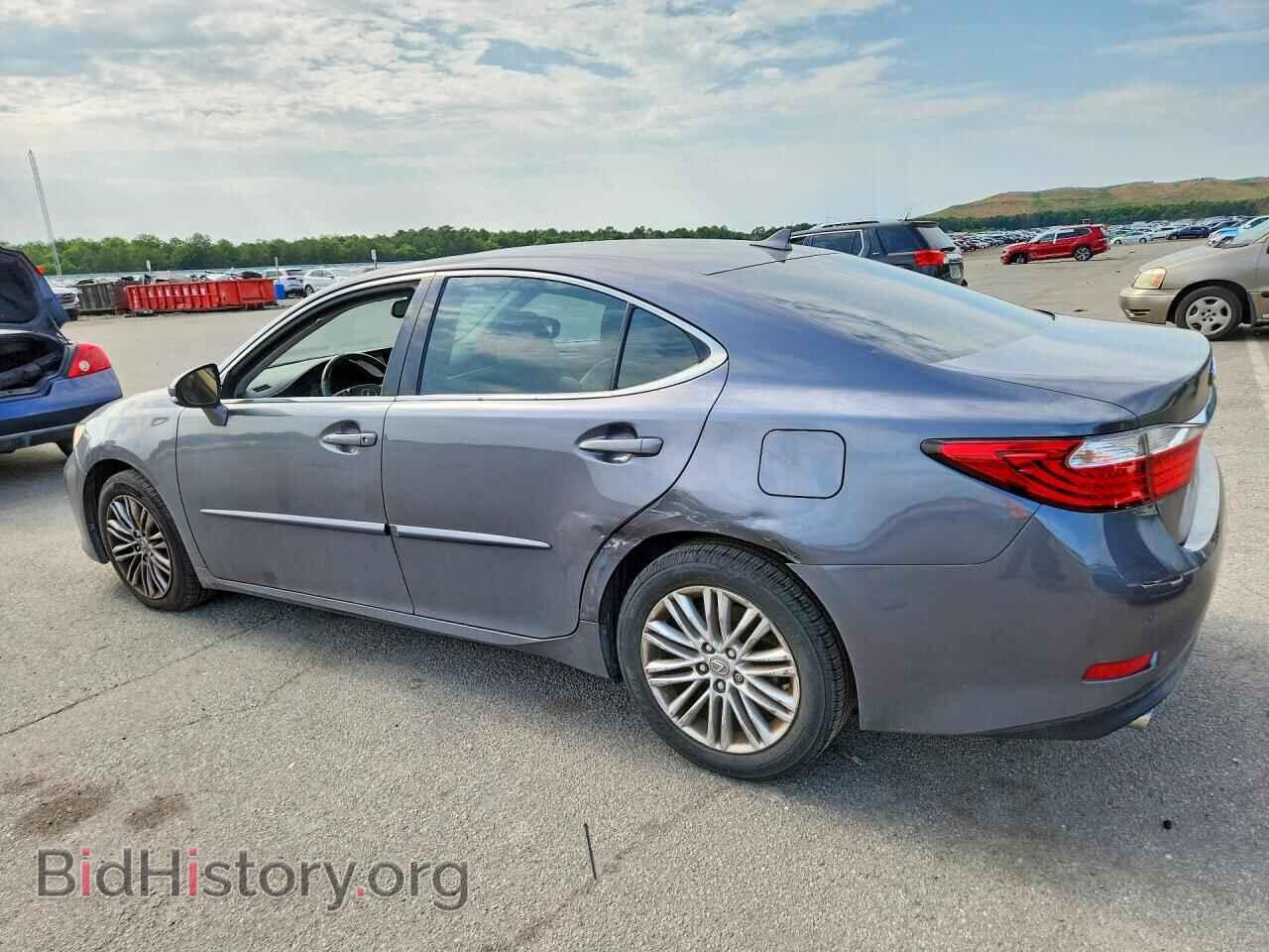 2013 LEXUS ES350 - VIN: JTHBK1GG8D2068809 - Photo 2