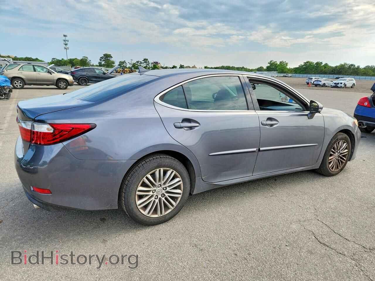 2013 LEXUS ES350 - VIN: JTHBK1GG8D2068809 - Photo 3
