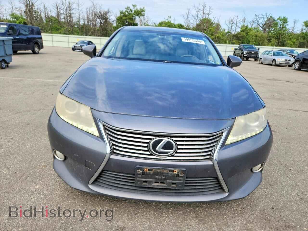 2013 LEXUS ES350 - VIN: JTHBK1GG8D2068809 - Photo 5
