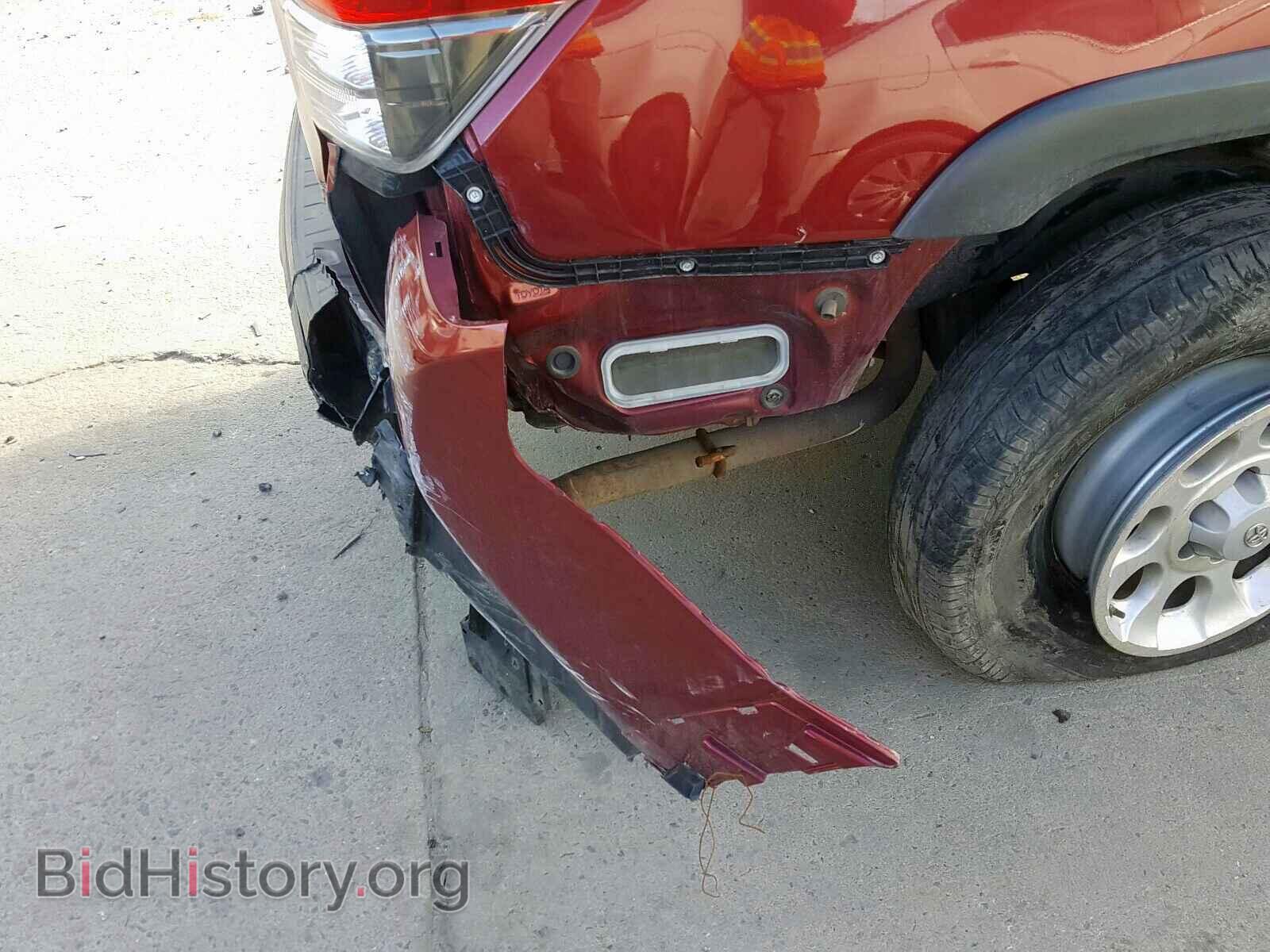 2011 TOYOTA 4RUNNER - VIN: JTEBU5JR9B5045575 - Фото 9