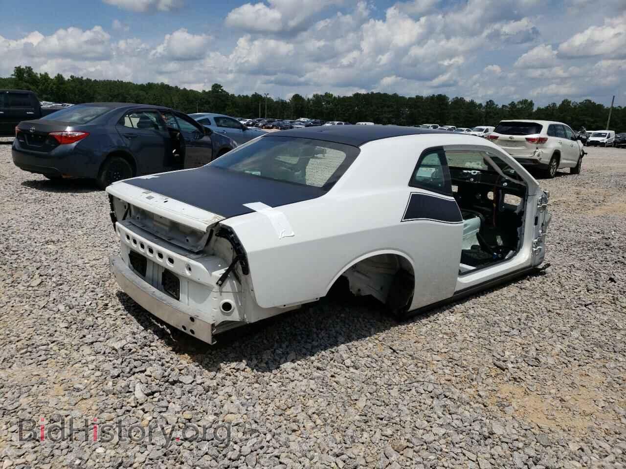 2018 DODGE CHALLENGER - VIN: 2C3CDZFJ9JH140636 - Photo 4