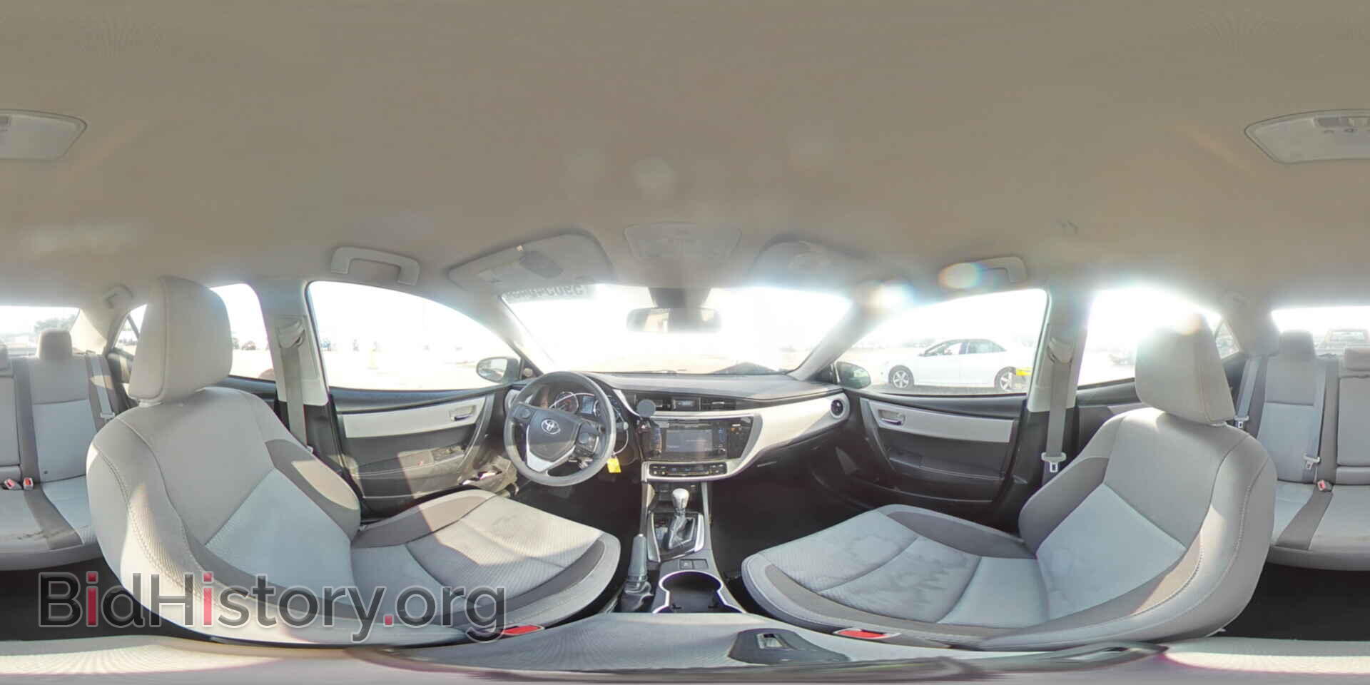 2017 TOYOTA COROLLA - VIN: 5YFBURHE9HP734283 - Фото 15