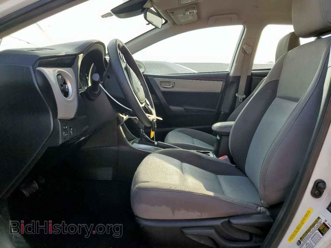 2017 TOYOTA COROLLA - VIN: 5YFBURHE9HP734283 - Фото 7