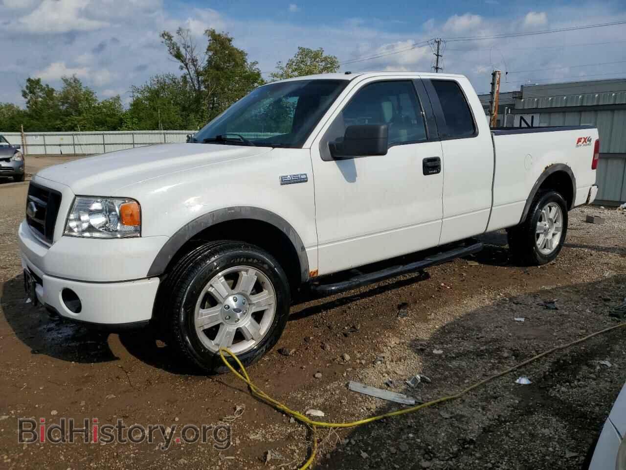 Фотография 1FTPX14V47FA44659 - FORD All Models 2007