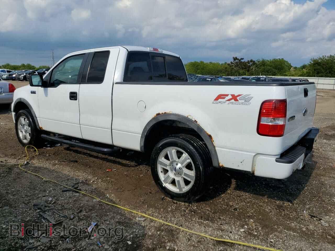 2007 FORD All Models - VIN: 1FTPX14V47FA44659 - Фото 2