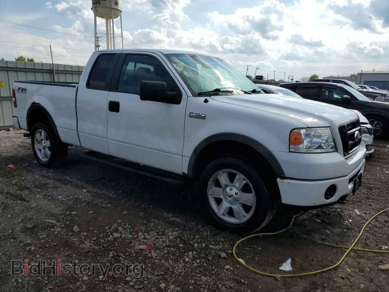 2007 FORD All Models - VIN: 1FTPX14V47FA44659 - Фото 4