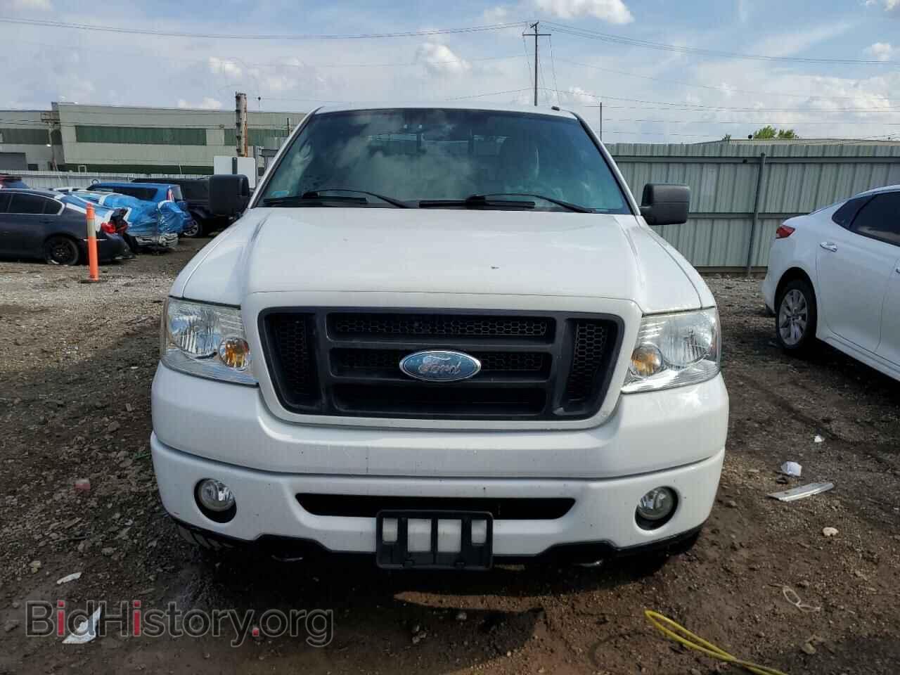 2007 FORD All Models - VIN: 1FTPX14V47FA44659 - Фото 5
