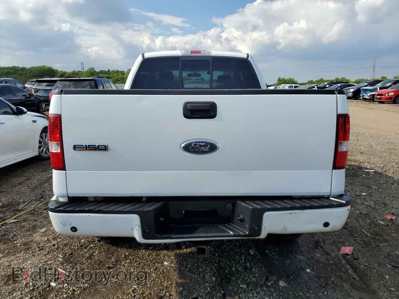 2007 FORD All Models - VIN: 1FTPX14V47FA44659 - Фото 6