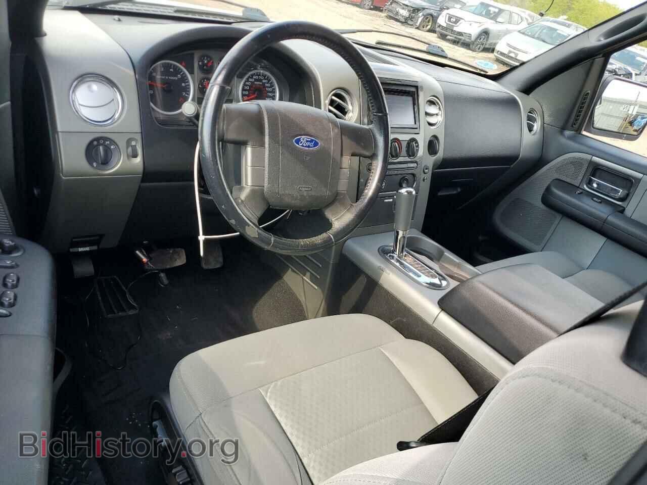 2007 FORD All Models - VIN: 1FTPX14V47FA44659 - Фото 8