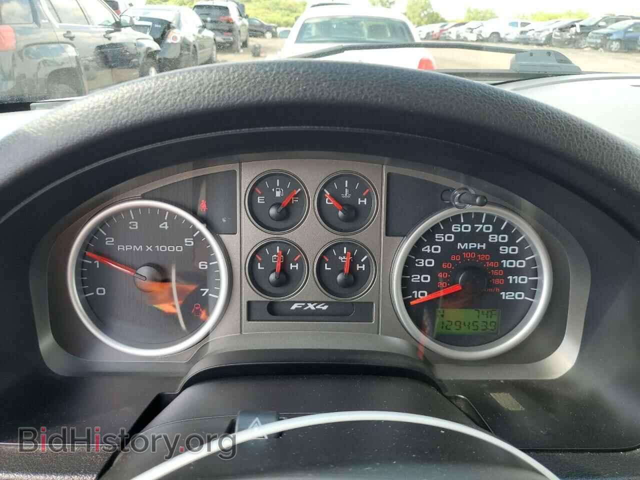 2007 FORD All Models - VIN: 1FTPX14V47FA44659 - Фото 9