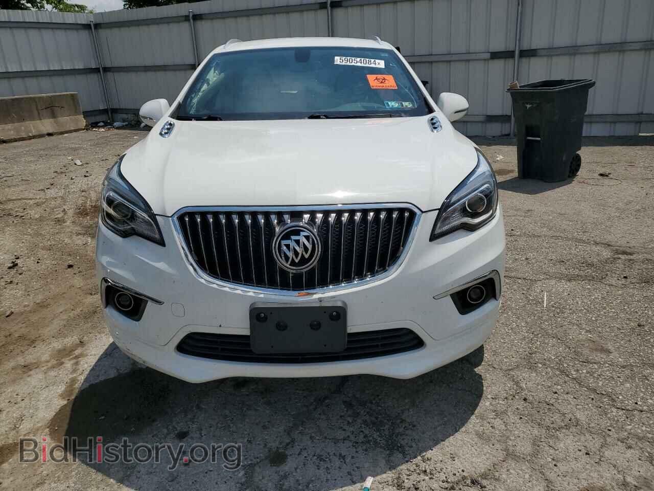 2018 BUICK ENVISION - VIN: LRBFX2SA8JD115588 - Фото 5